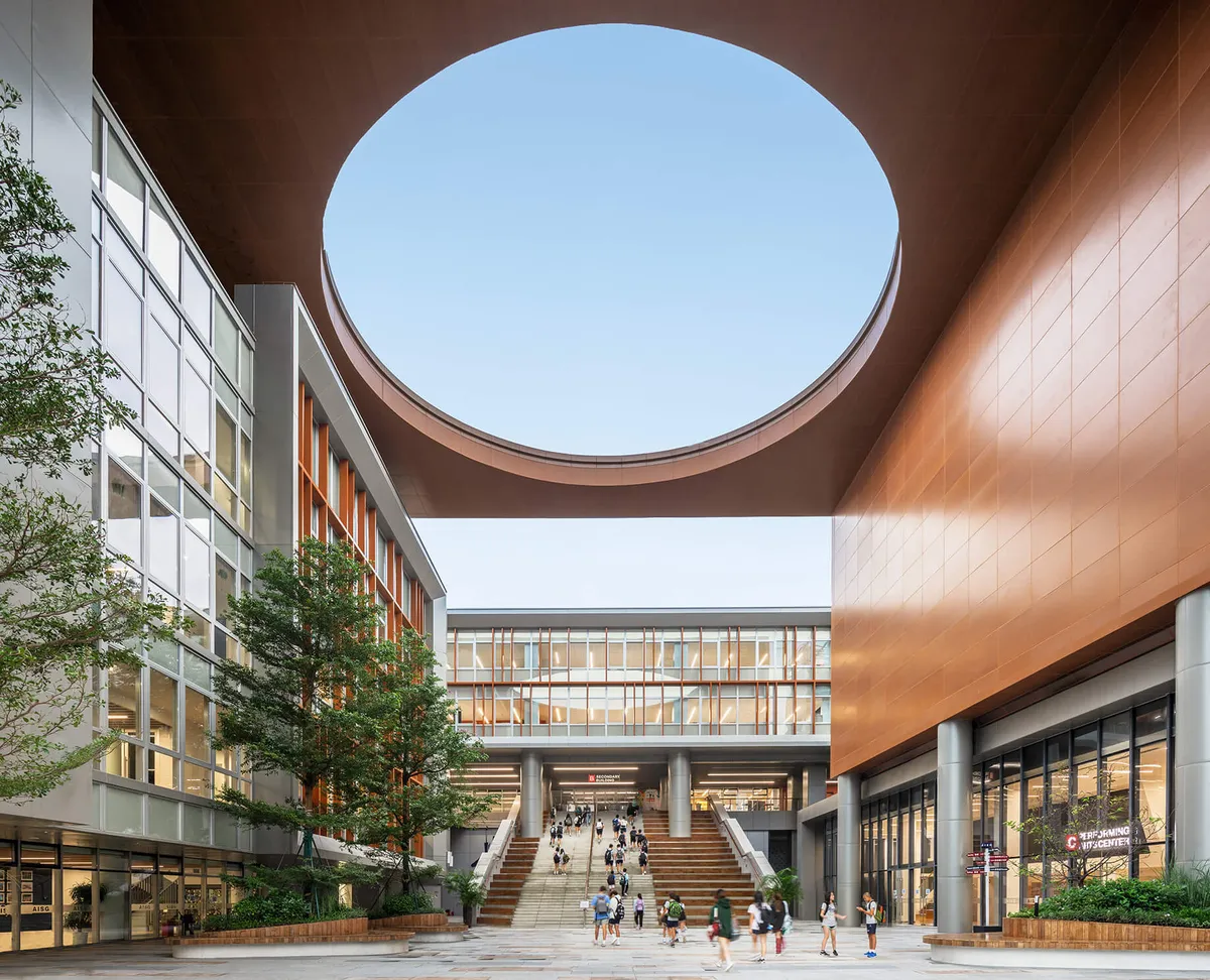 American International School of Guangzhou