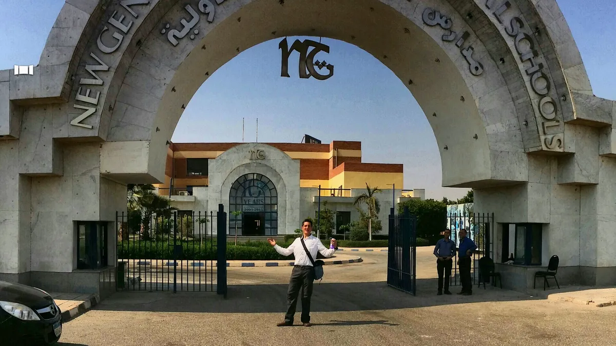 New Generation International School