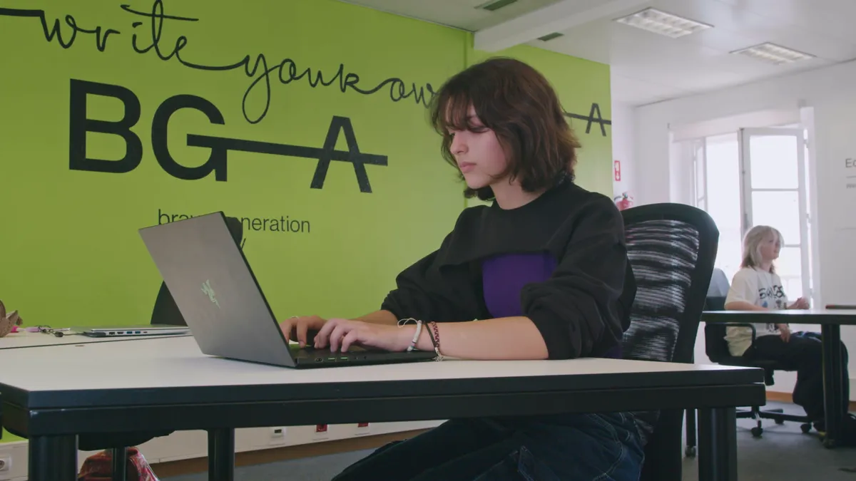 Brave Generation Academy, Lisbon — photo 1