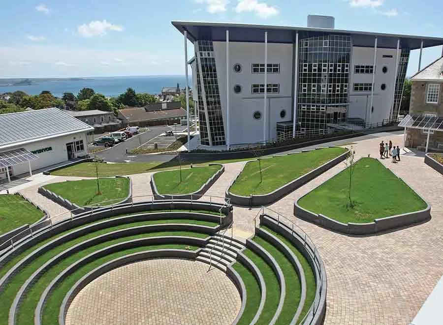 Truro and Penwith College