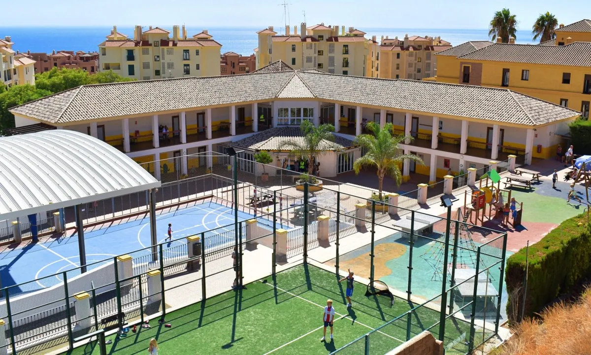 Den Norske Skolen Malaga