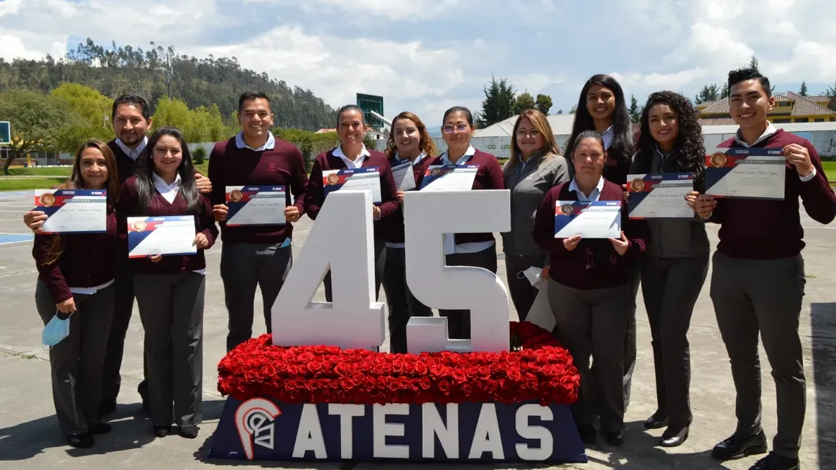 Unidad Educativa Atenas