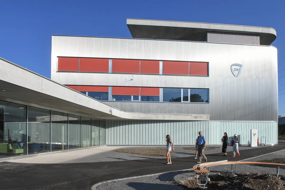 International School of Central Switzerland