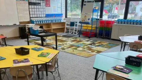 Tas Private Elementary School