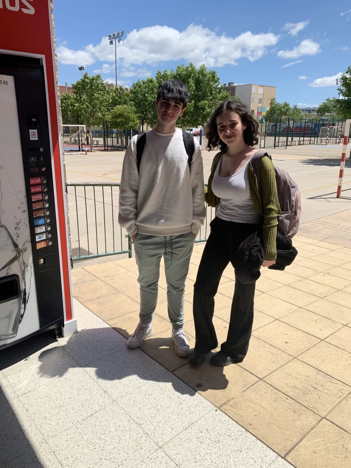 School Year Abroad - Spain