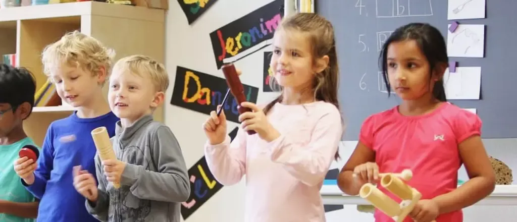 Four Forest Bilingual International School Zug