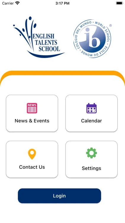 English Talents School