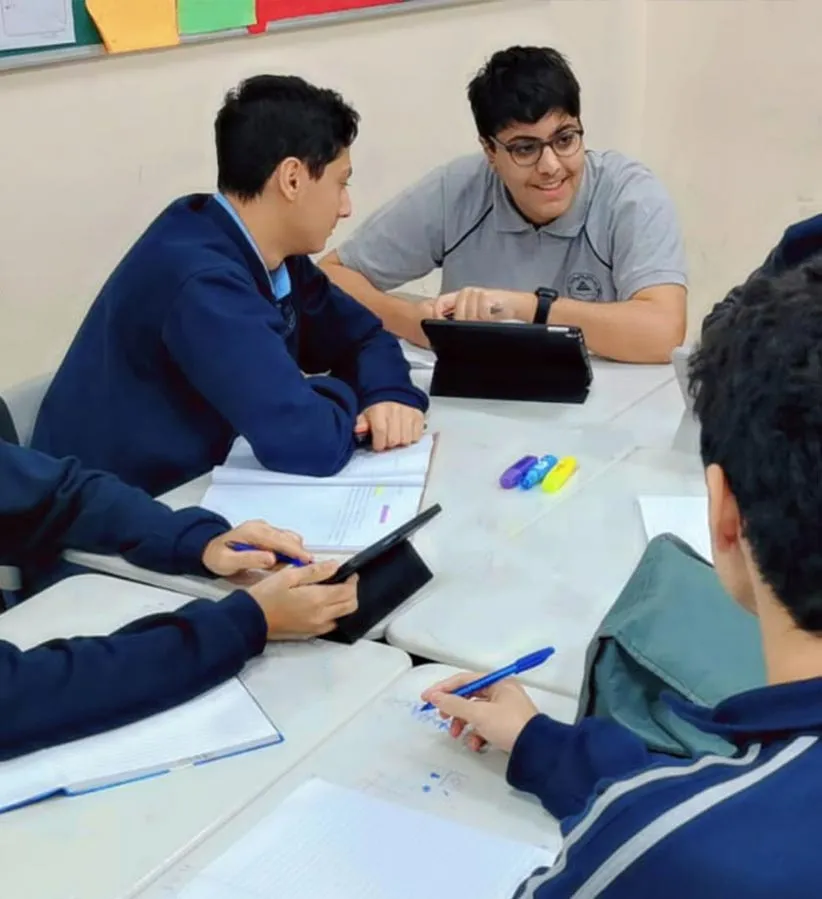 Dubai Modern Education School