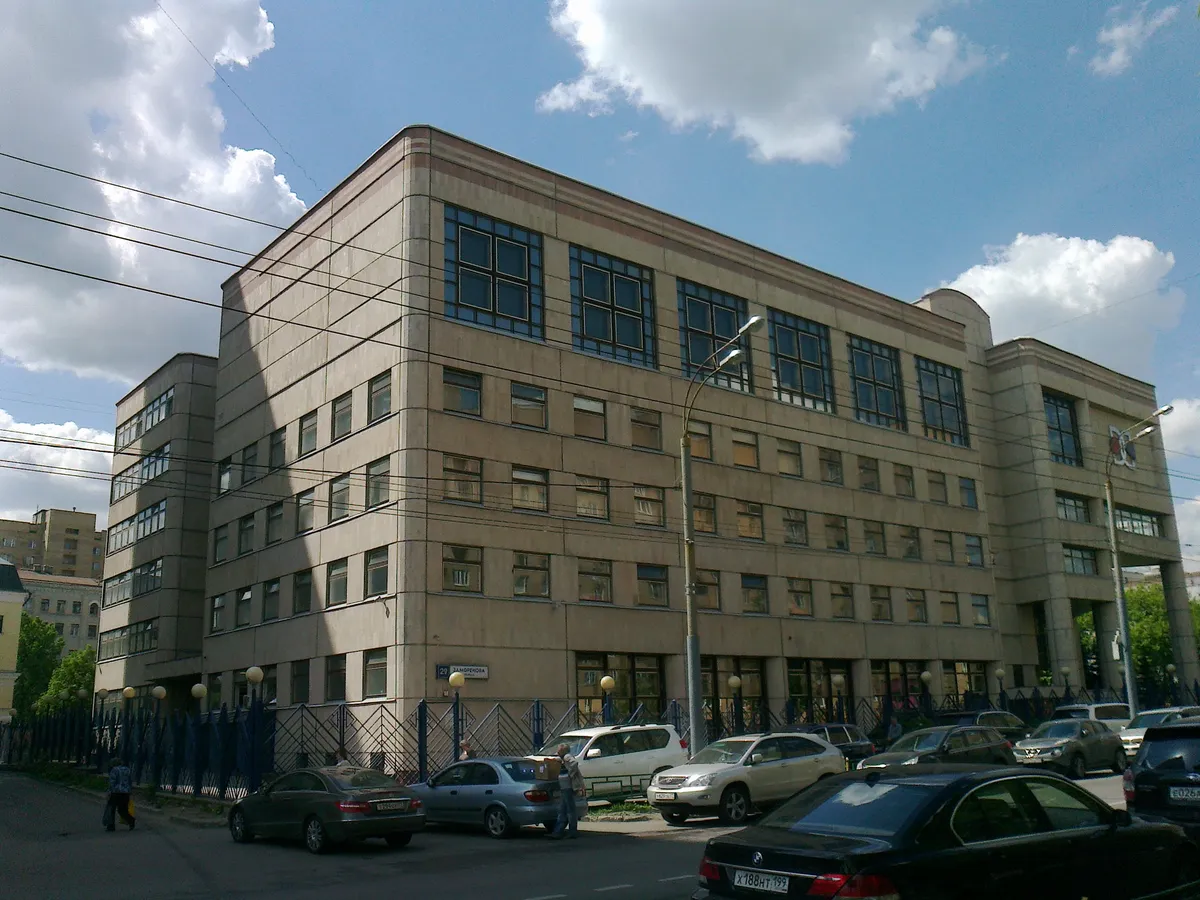 Moscow Economic School, Campus Zaitsevo