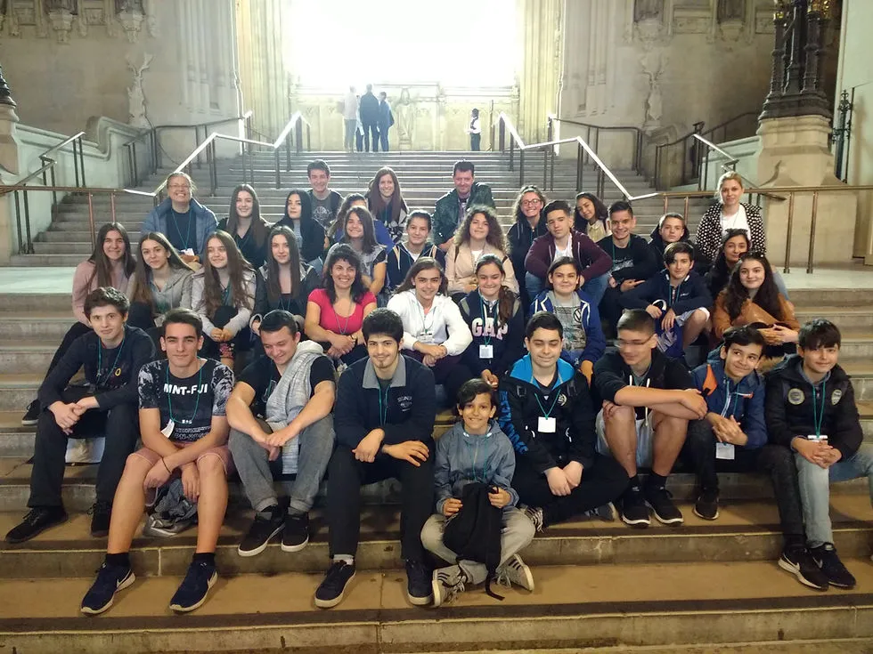 Greek Secondary School of London