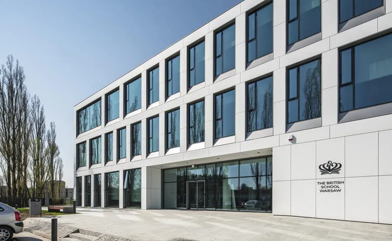 British International School