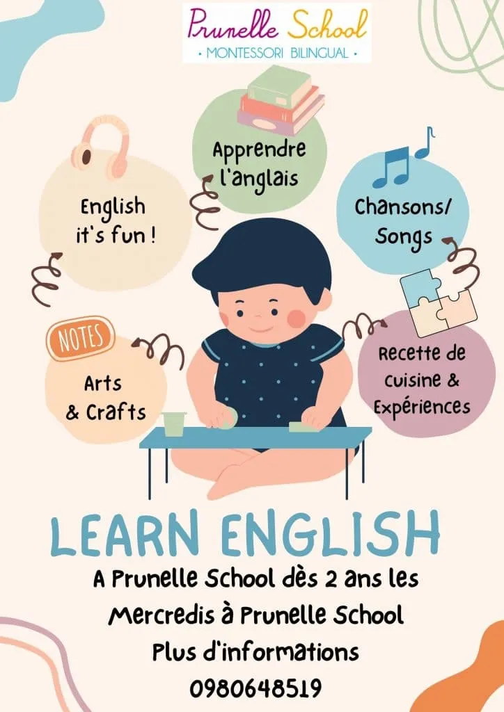 Prunelle School Montessori Bilingual
