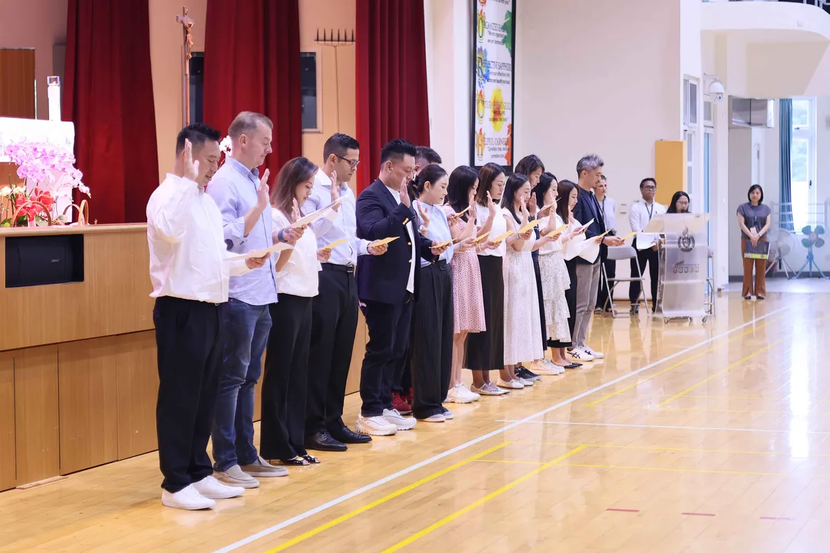 Dominican International School Taipei — photo 1