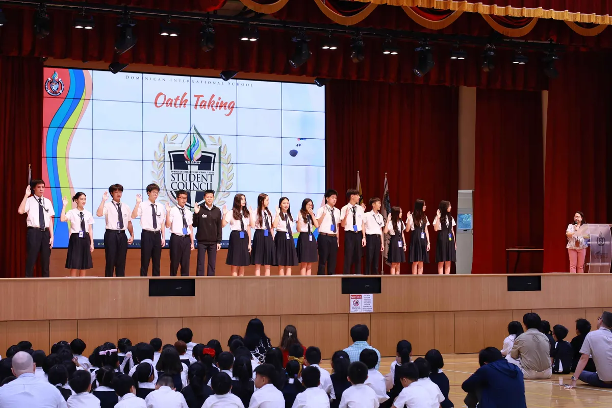 Dominican International School Taipei — photo 2