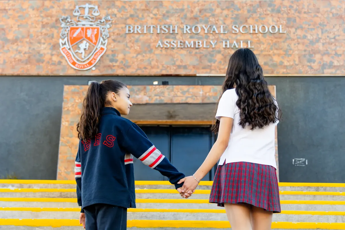 British Royal School — photo 1