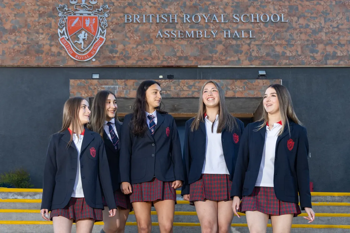 British Royal School — photo 4