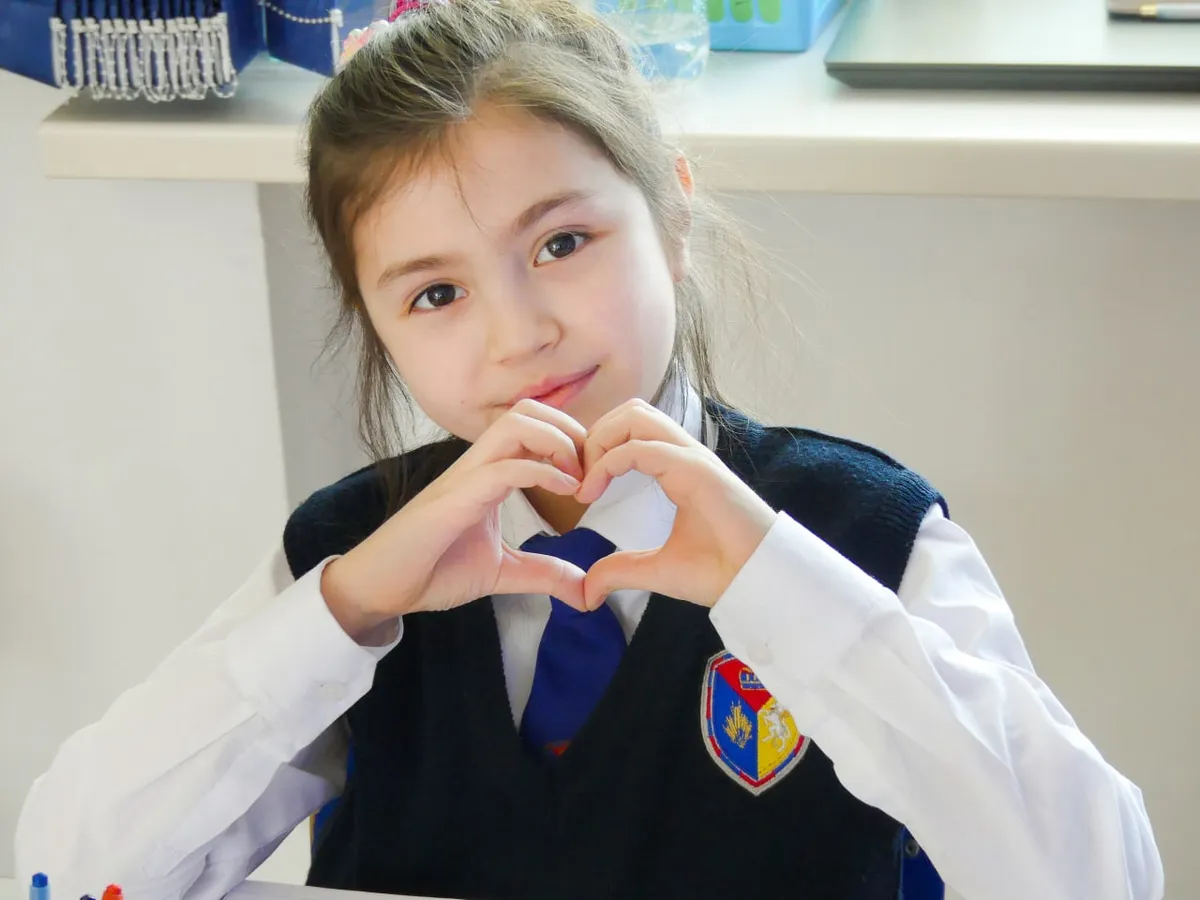 The British International School Ukraine