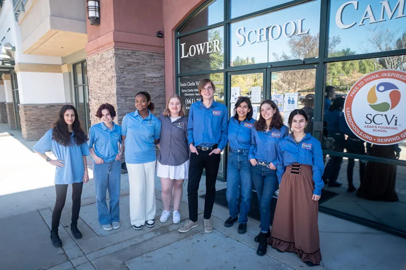 Santa Clarita Valley International School