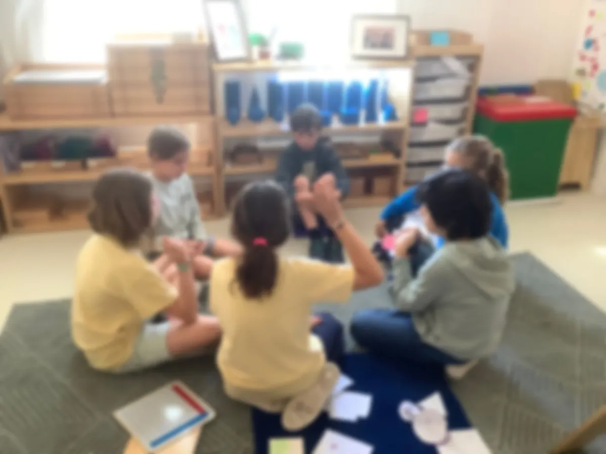 Barcelona Montessori School — photo 4