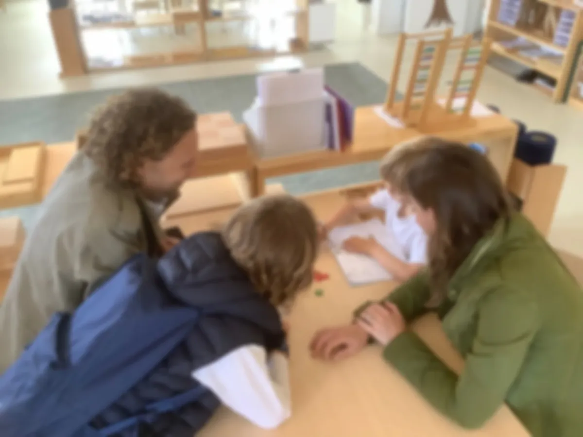 Barcelona Montessori School — photo 8