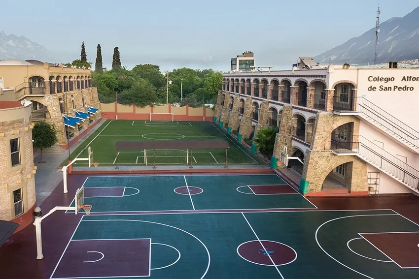 Colegio Alfonsino de San Pedro