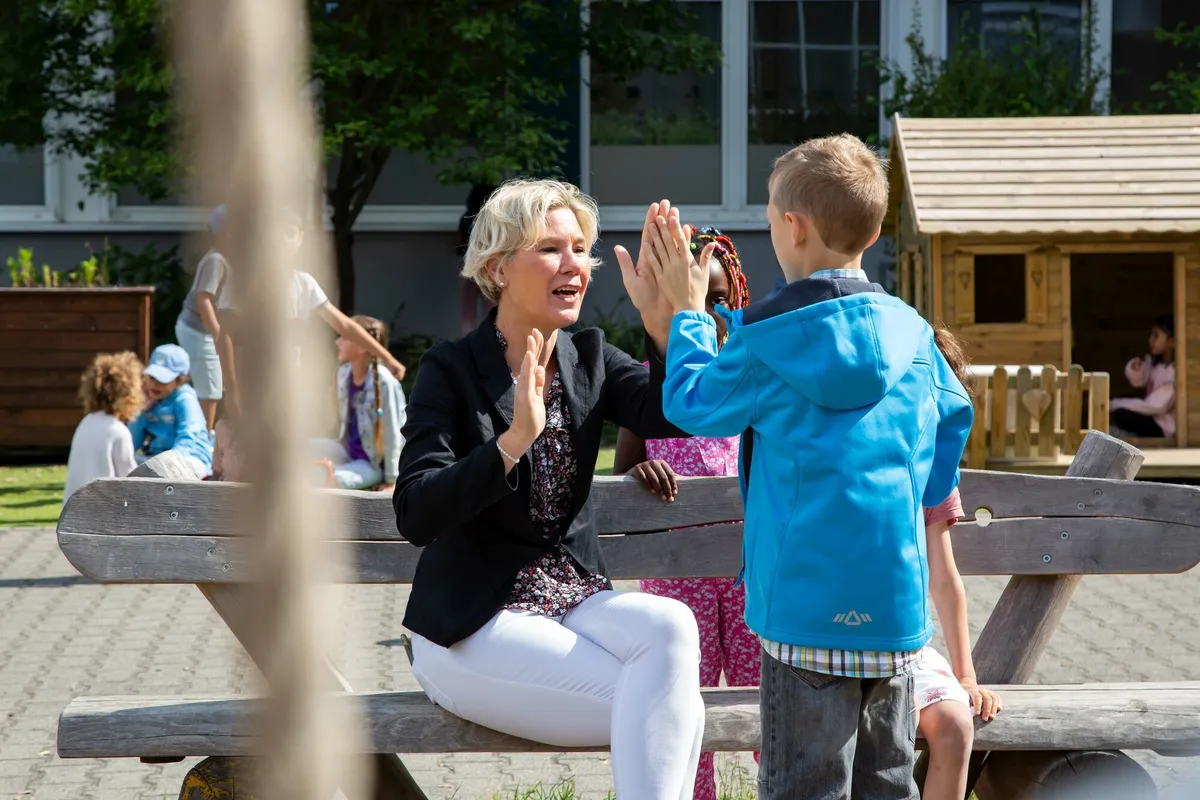 SIS Swiss International School Frankfurt — photo 1