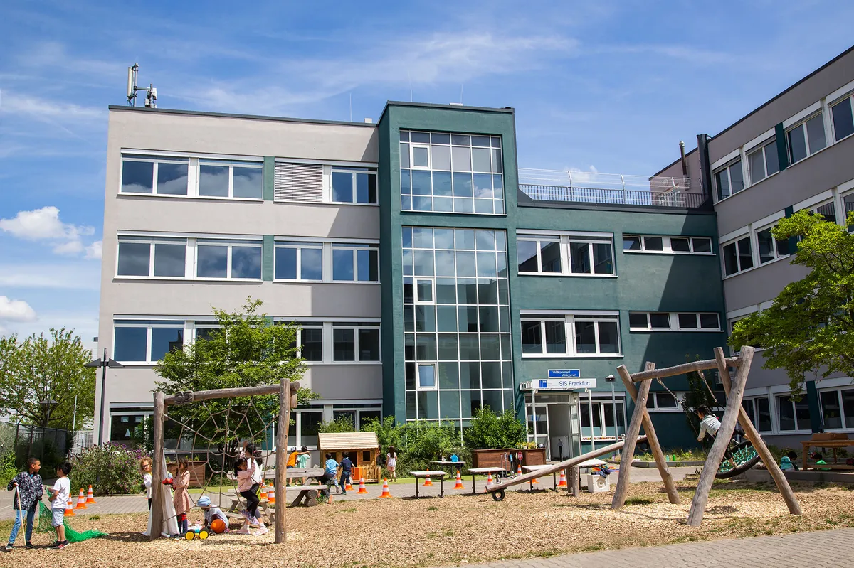 SIS Swiss International School Frankfurt — photo 2