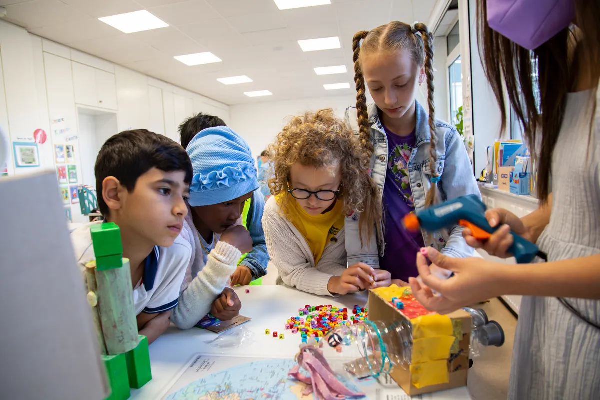 SIS Swiss International School Frankfurt — photo 5