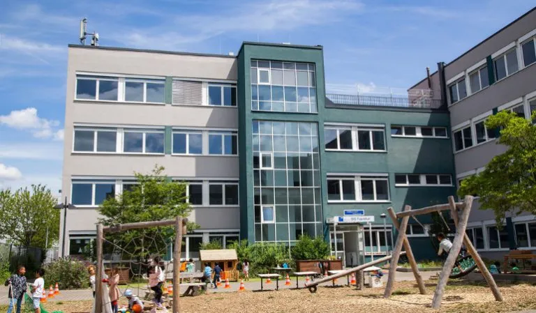 SIS Swiss International School Frankfurt