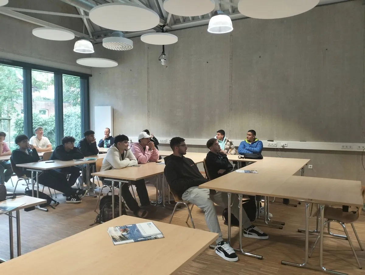 International New Future School Neue Deutsche Schule Alexandria