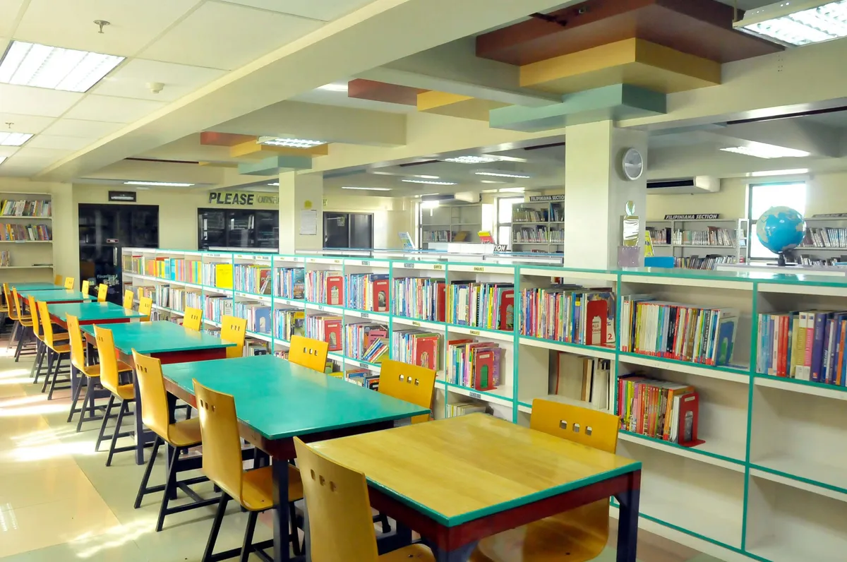 Southville International School and Colleges — photo 4