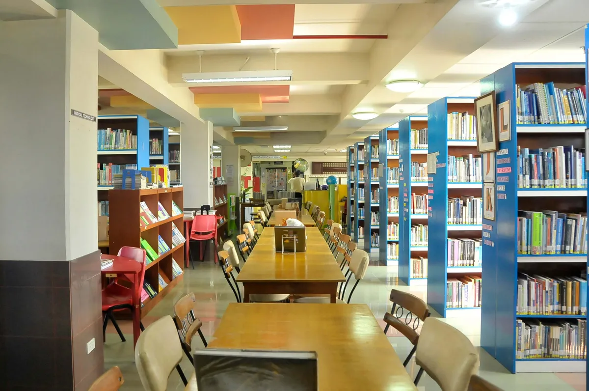 Southville International School and Colleges — photo 5