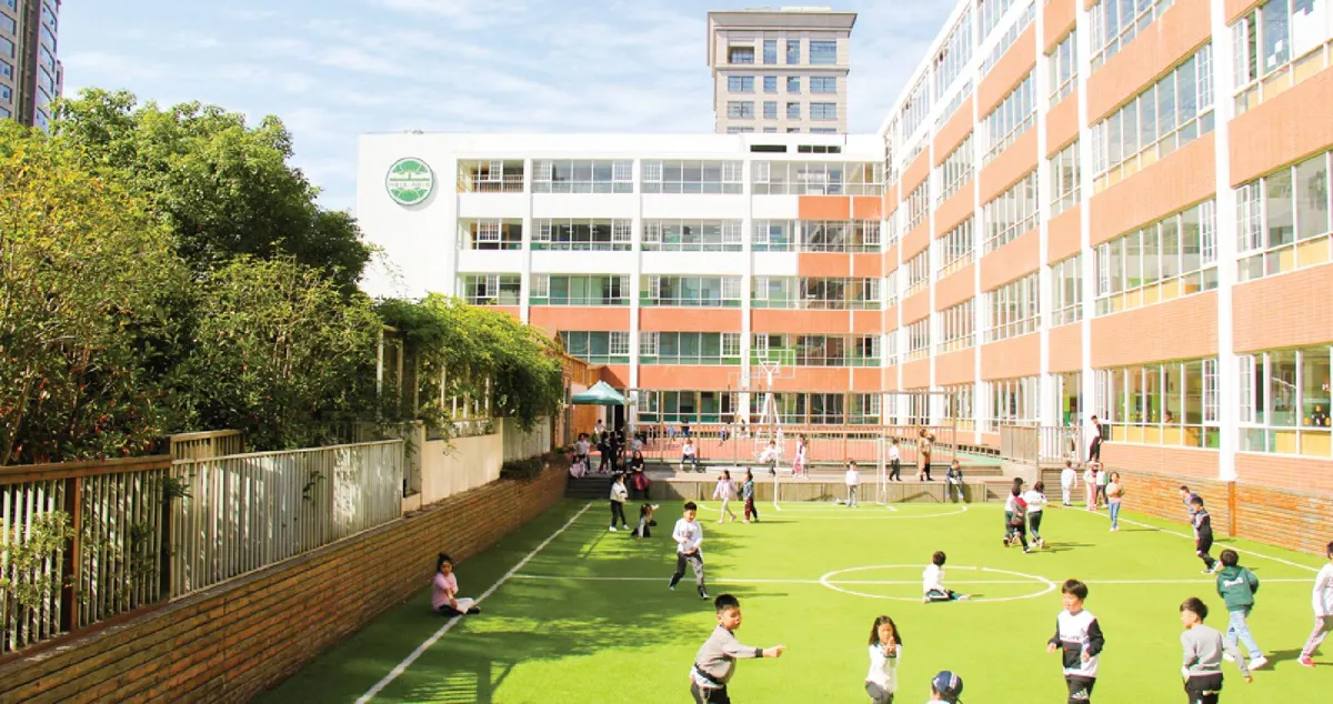 Shanghai Community International School - Hongqiao Campus