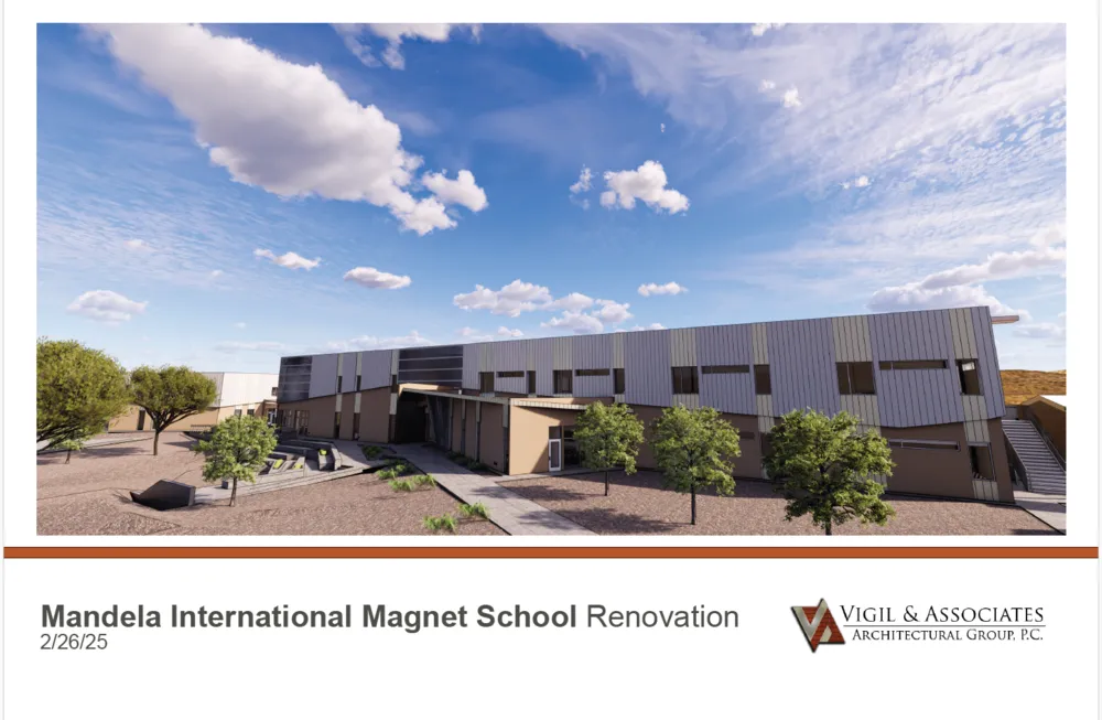 Mandela International Magnet School