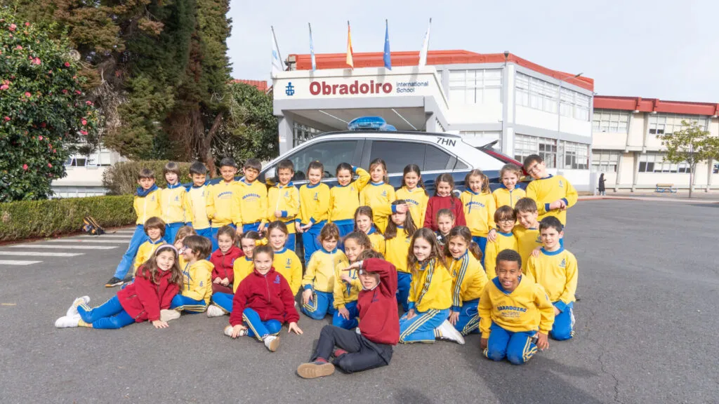 Colegio Obradoiro