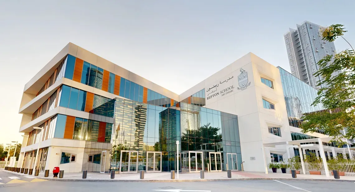 Repton School Abu Dhabi