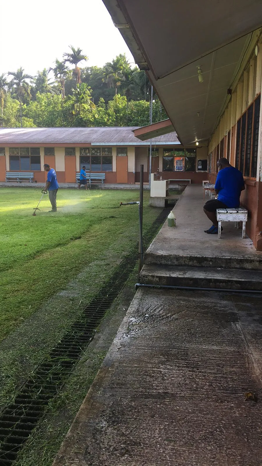 Ngeremlengui Elementary School