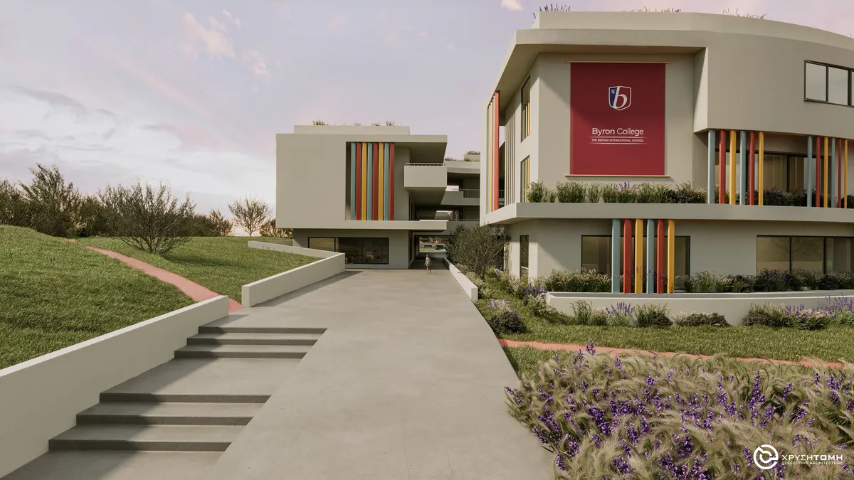 Byron College - The British International School