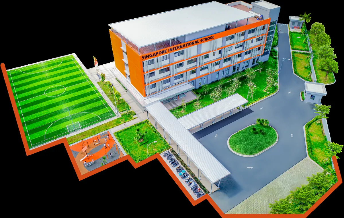 Singapore International School, Can Tho — photo 1