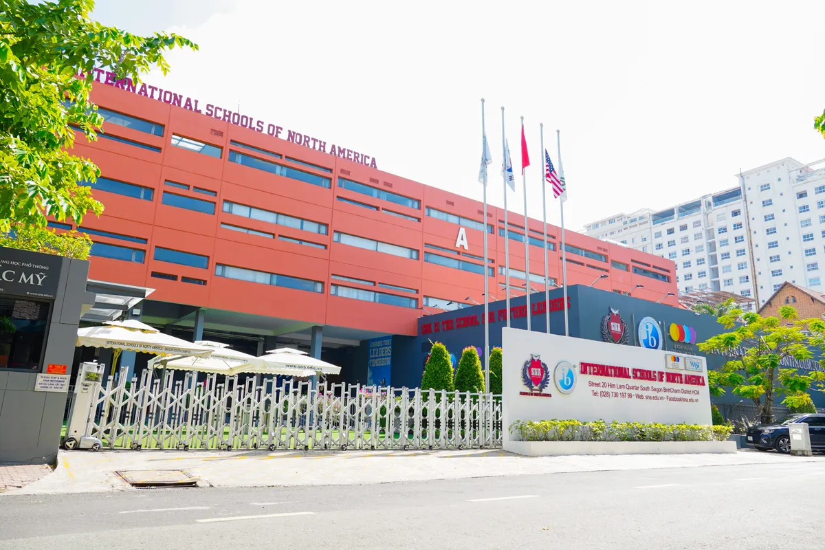 International Schools of North America — photo 4