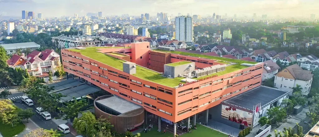 International Schools of North America