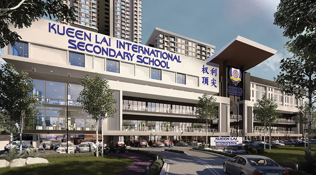 Kueen Lai International Secondary School