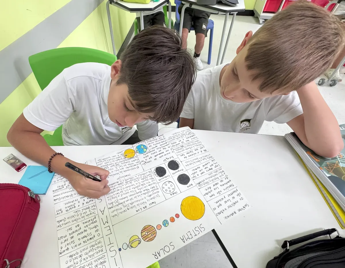 Escola Internacional de Alphaville — photo 1