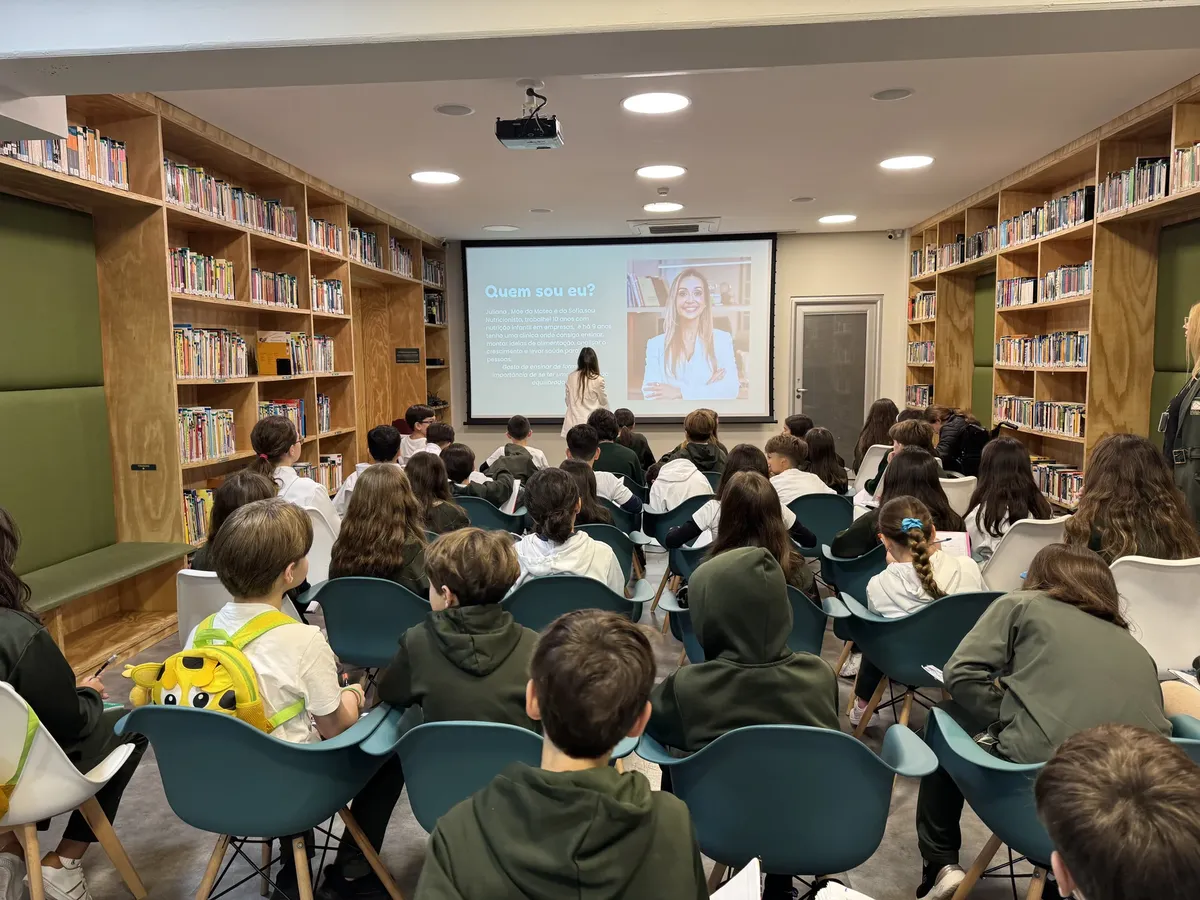 Escola Internacional de Alphaville — photo 5