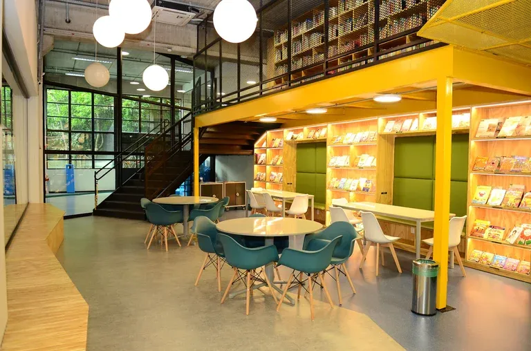 Escola Internacional de Alphaville — photo 6