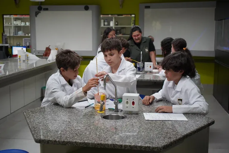 Escola Internacional de Alphaville — photo 8