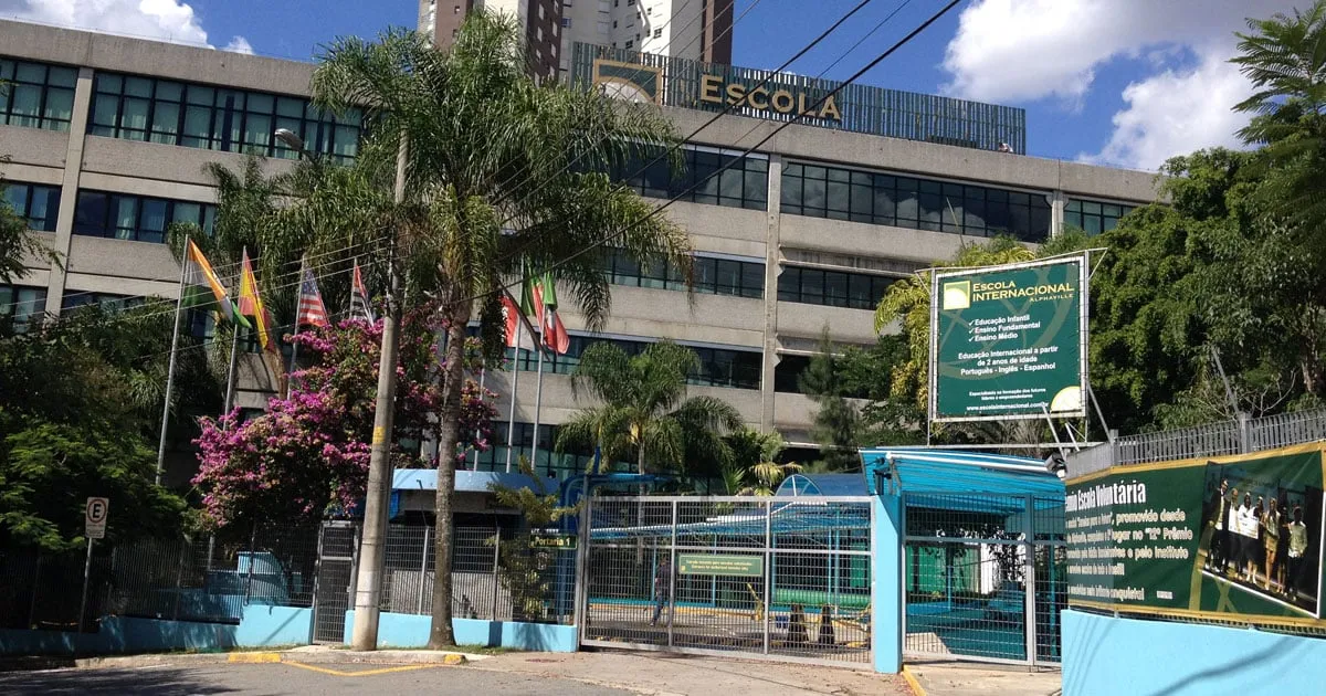 Escola Internacional de Alphaville
