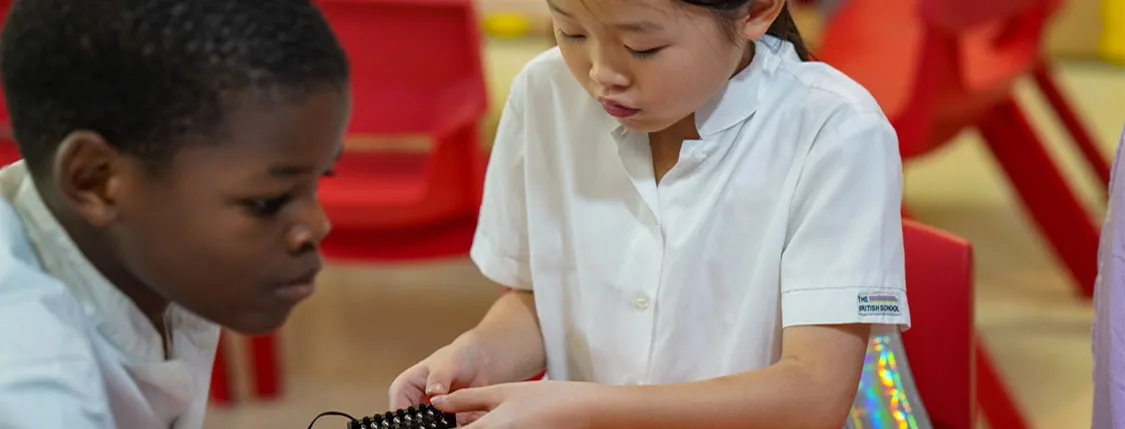 The British School, New Delhi, India — photo 1