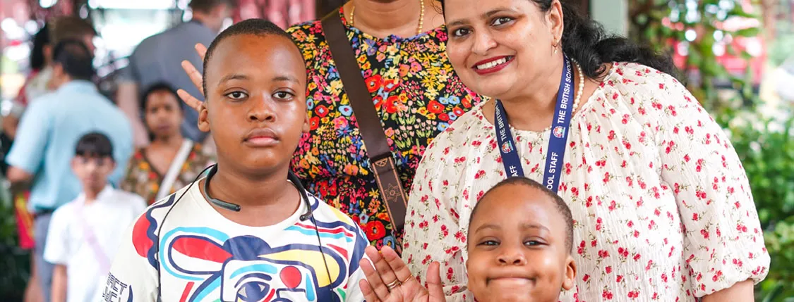 The British School, New Delhi, India — photo 7