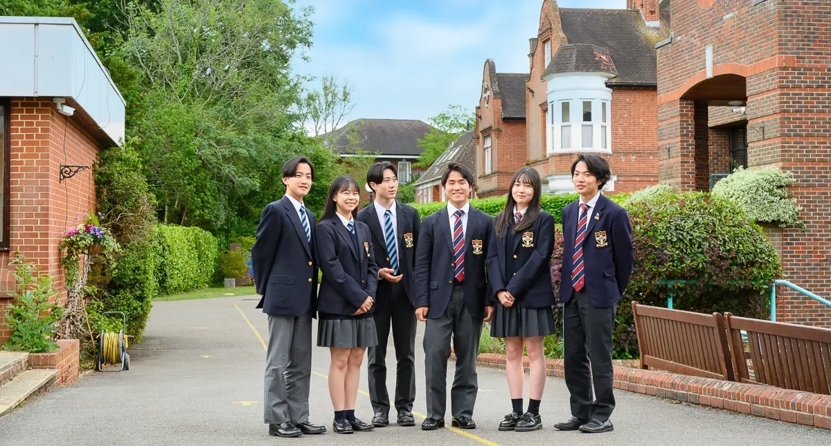 Rikkyo School in England